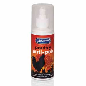 Johnsos, Poultry Anti-Pek 100ml