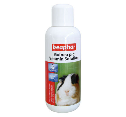 Beaphar Guinea Pig Vitamin Solution 100ml