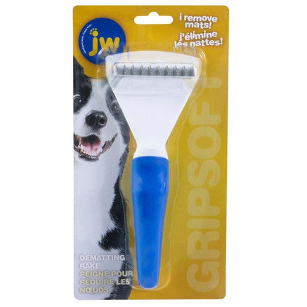 JW Pet Dematting Rake