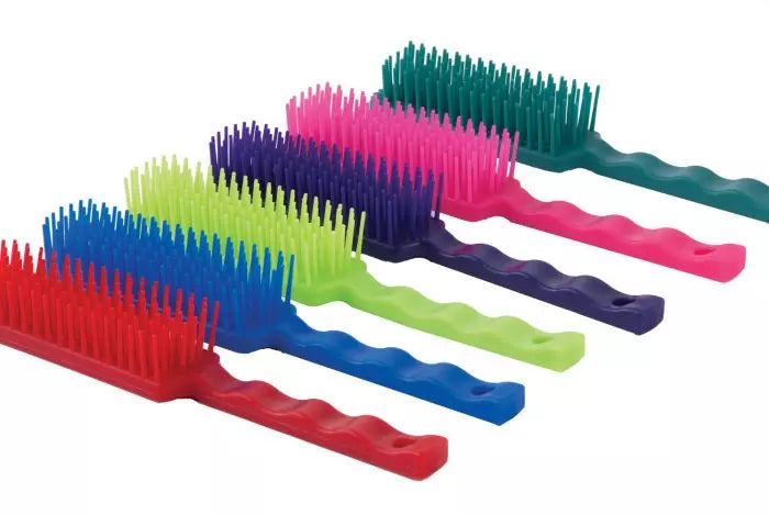 Harlequin Tangle Wrangler Comb,