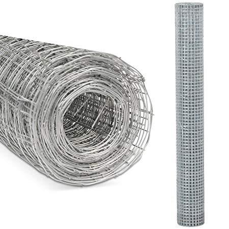 Kingfisher 13mm Square Mesh Wire Netting