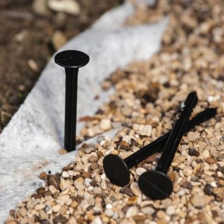 Gardman Garden Fabric Pegs x30