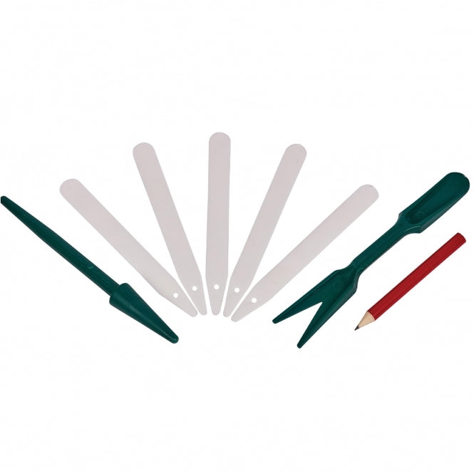 Gardman Assorted Planting & Labelling Set