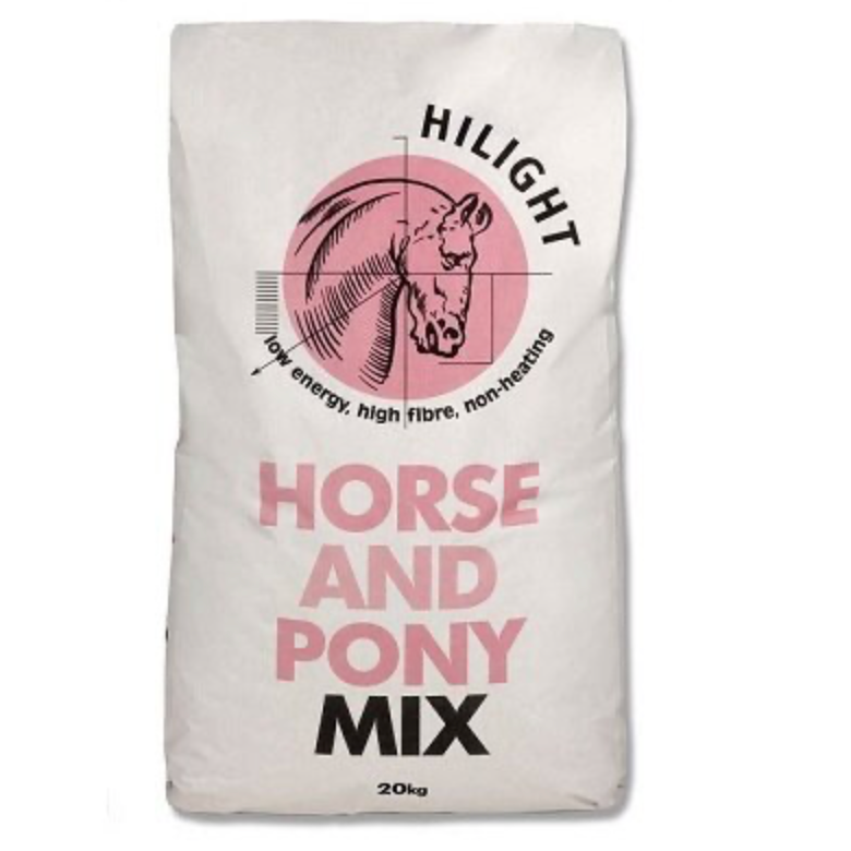 Hi Light Horse & Pony Mix, 20kg