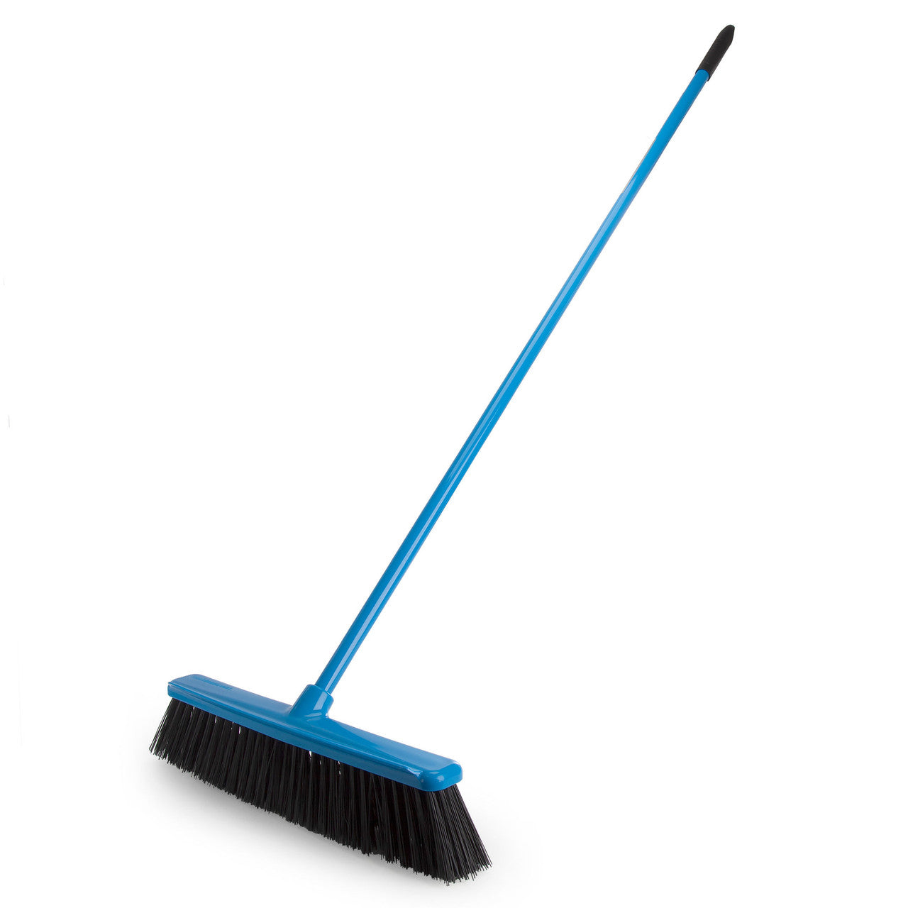 Gorilla 2 In 1 Dual Action Large Broom Blue