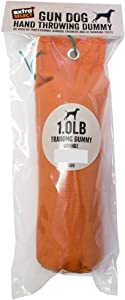 Extra Select Training Dummy Orange 1lb