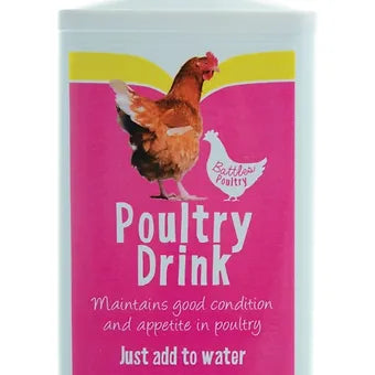 Poultry Drink 250ml, Battles