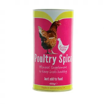 Poultry Spice 450g, Battles