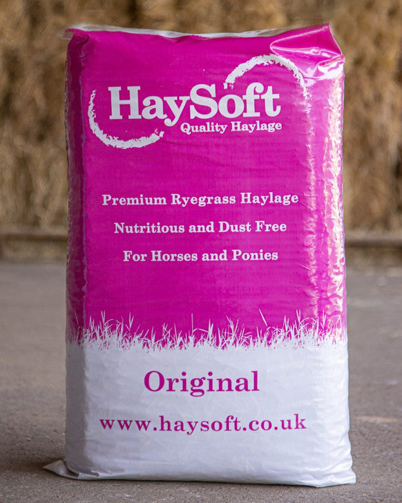 Haysoft Haylage Pink
