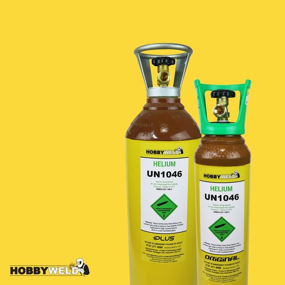 Helium Refill 9 Litre