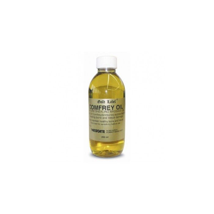 Elico Gold Label Comfrey Oil 250ml,
