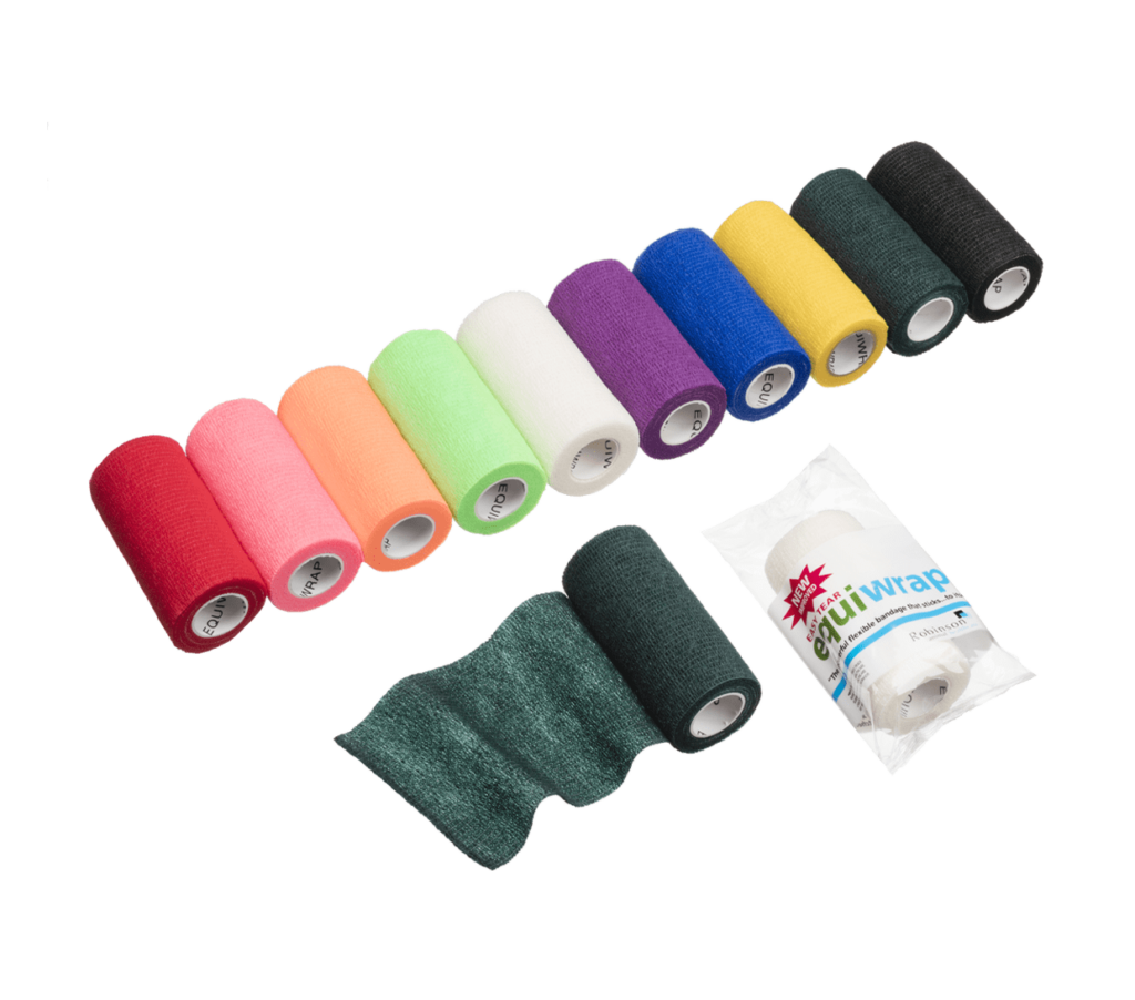 Robinson, Easy Tear Equiwrap 10cm