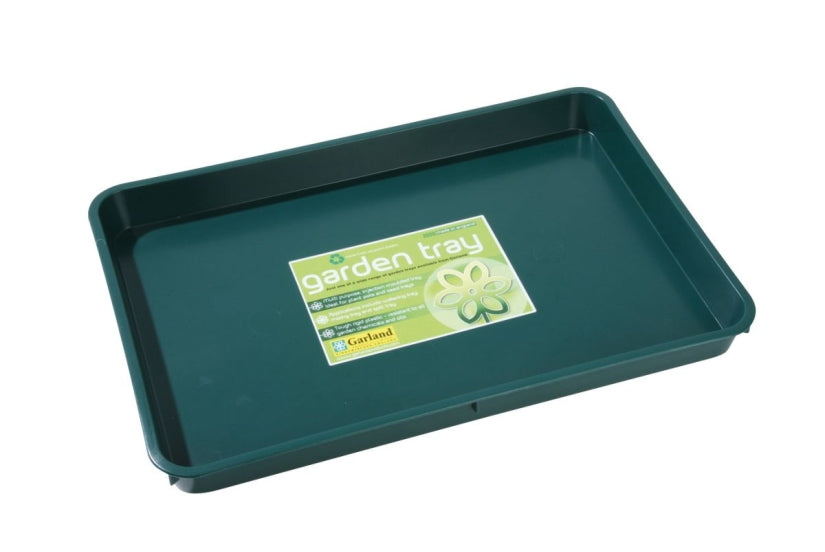 Garland Standard Seed Tray, Green