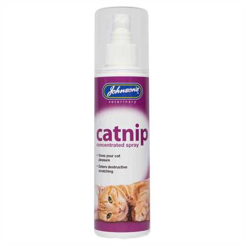 Johnsons Catnip Spray - 150ml