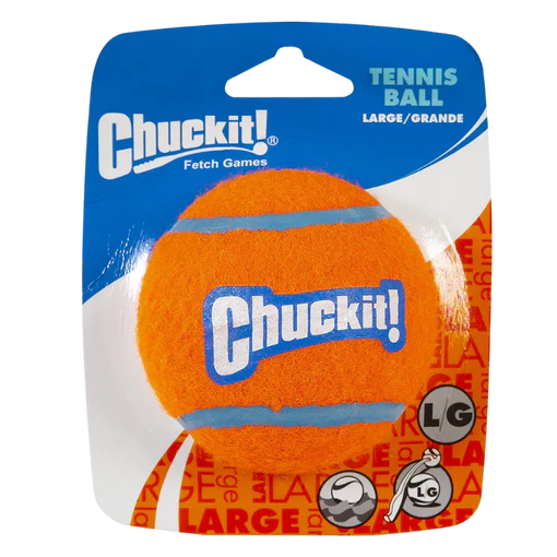 Chuckit! - Tennis Ball / Large