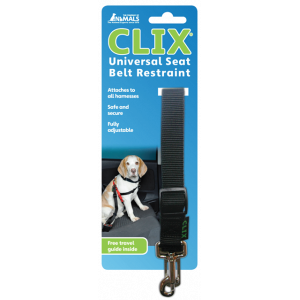 The Company Of Animals Clix Seat Belt Restraint