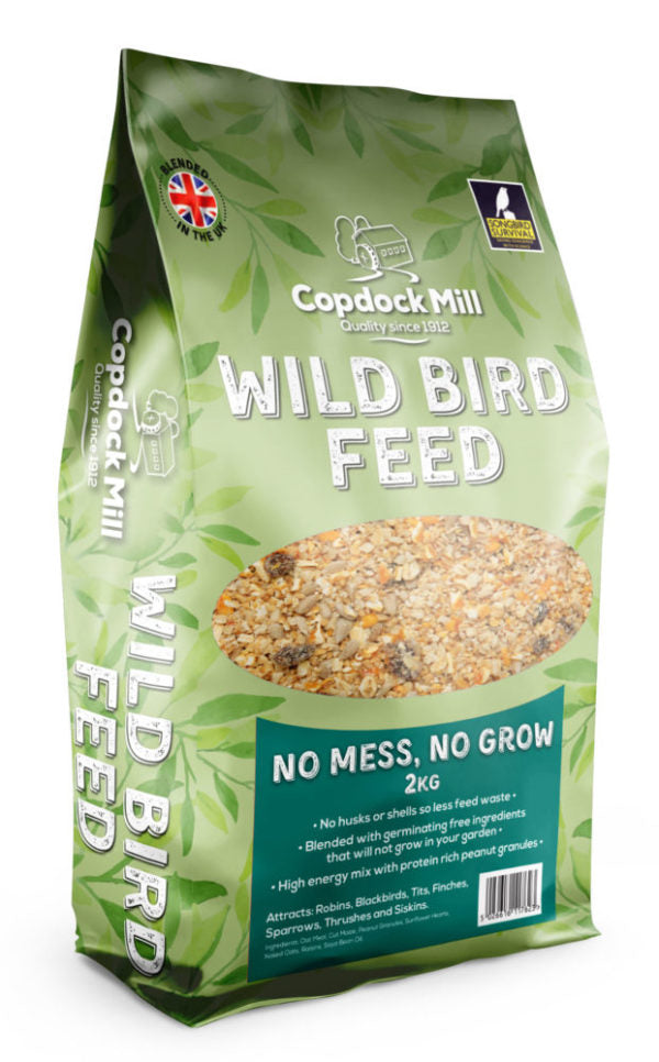 Copdock Mill No Mess, No Grow 2kg