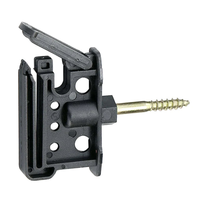 Corral Clip Insulator For Tape & Wire Rope Pack 25