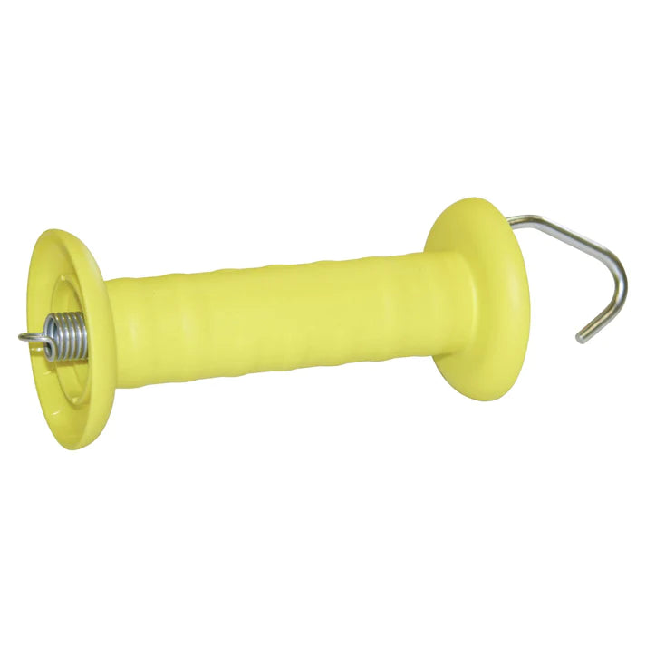 Corral Gate Handle With Hook & Tension Spring