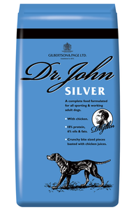 Dr Johns Silver, 15kg, Gilbertson & Page LTD