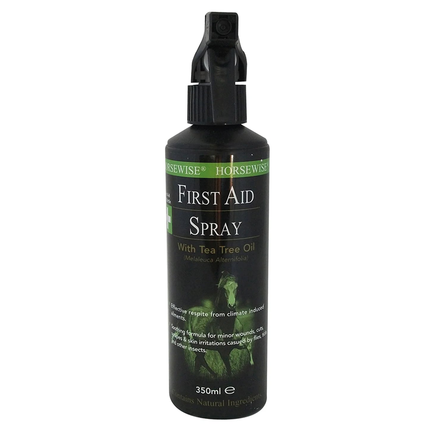 Horsewise First Aid Spray With Tea Tree Oil 350ml,