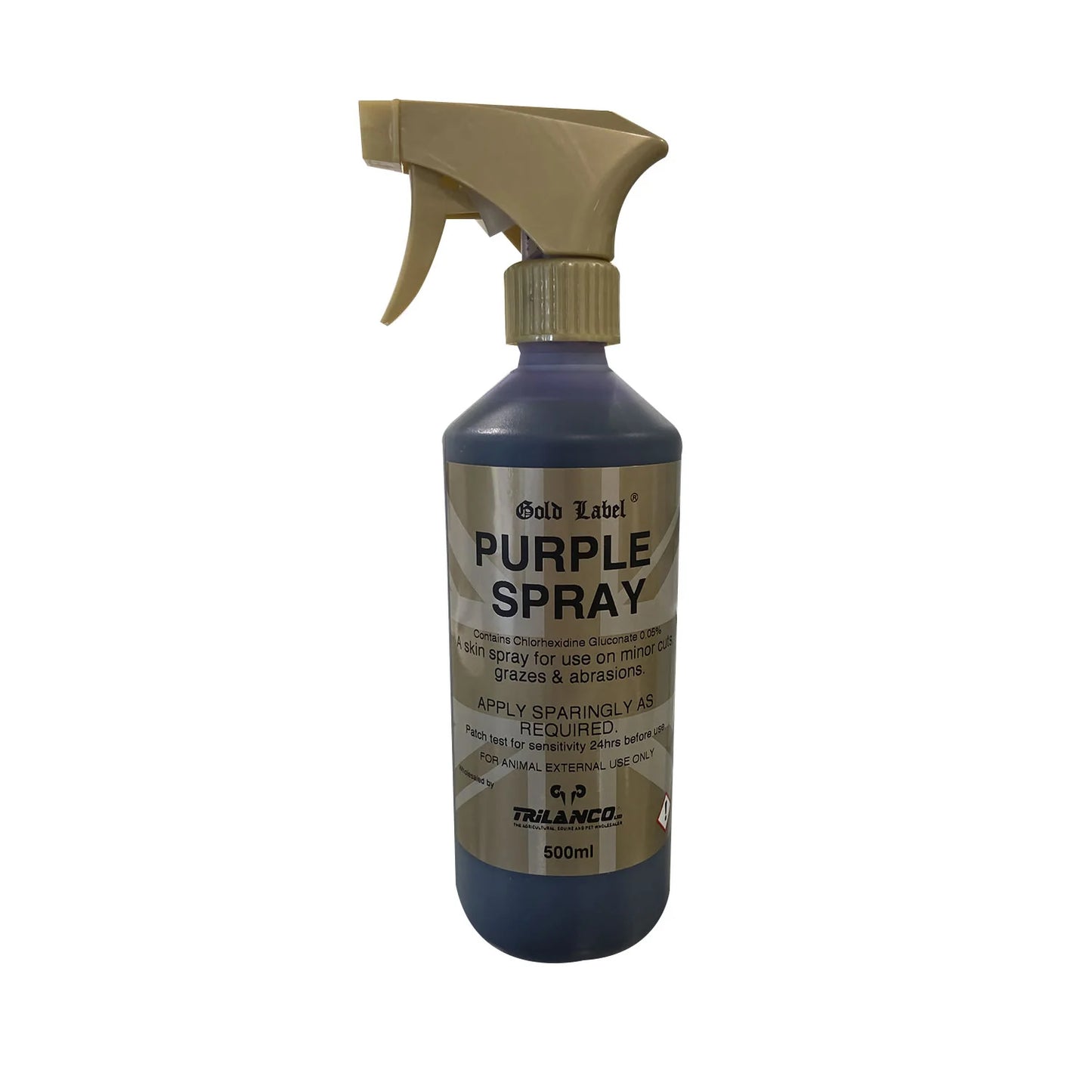 Elico Gold Label Purple Spray 500ml,