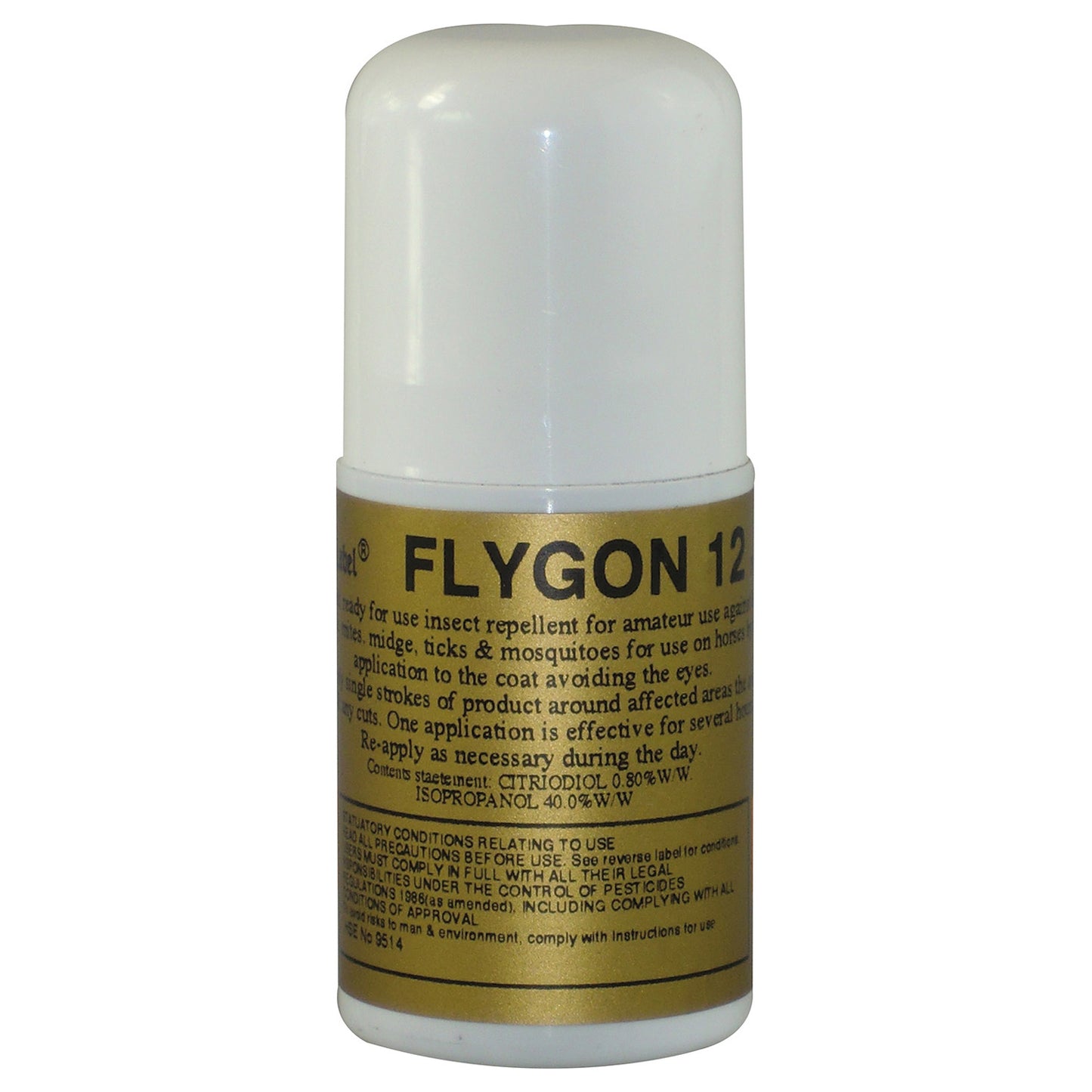Flygon Roll-on, 50ml, Gold Label