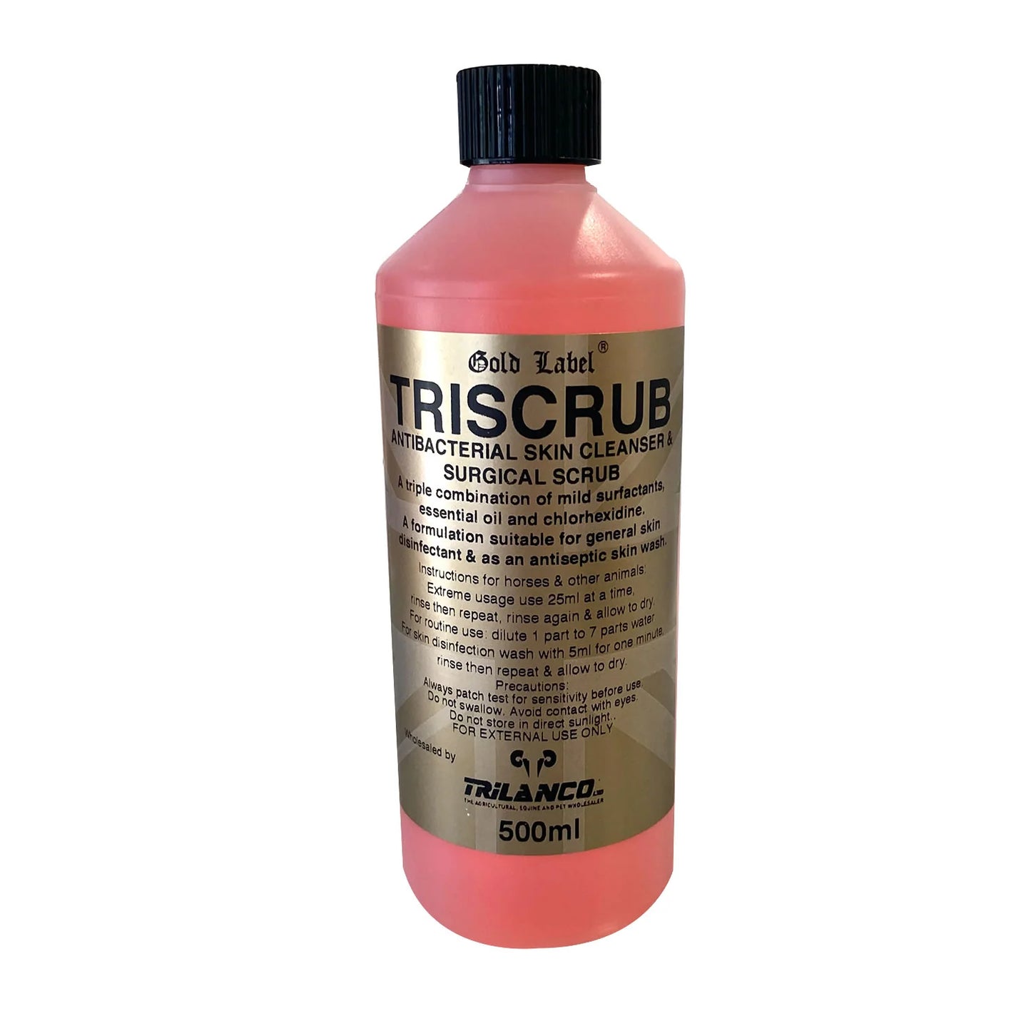 Elico Gold Label Triscrub 500ml,