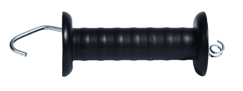 Electric Fence Gate Handle-Black