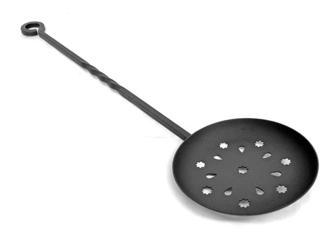 Leecroft Black Chestnut Roaster 18”