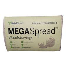 Wood Shavings, 25kg, MEGA FLAKE