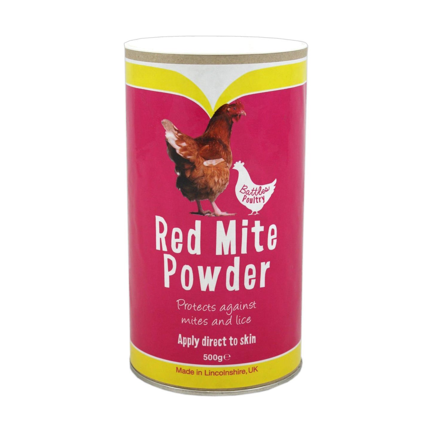 Battles Red Mite Powder 500g