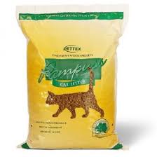 Pettex Pampuss Wood Cat Litter 30Ltrs