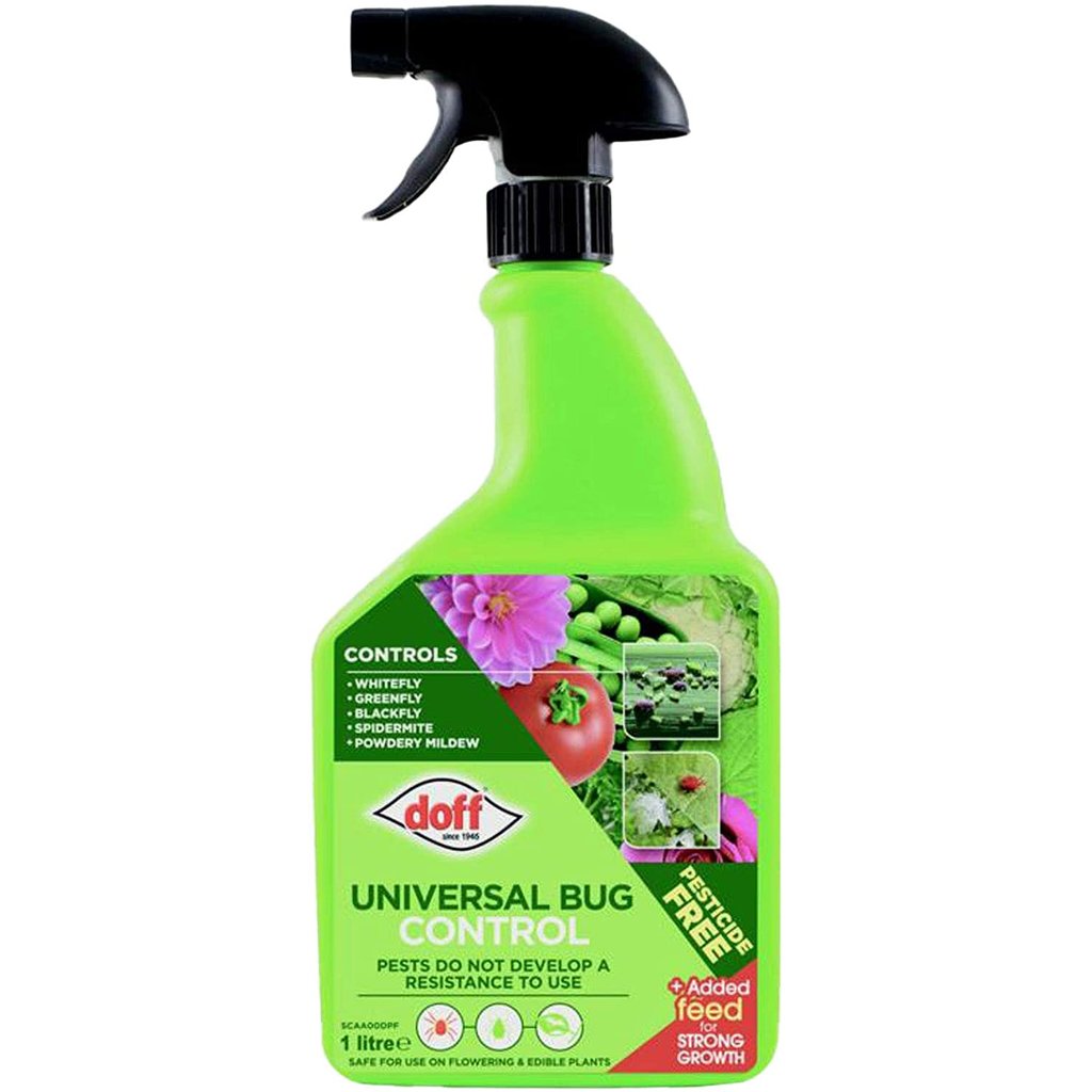 Universal Bug Control, 1l, Doff