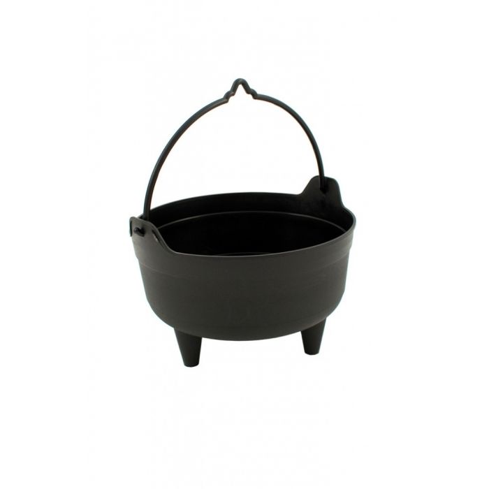 10" Black Cauldron, Worth Gardening