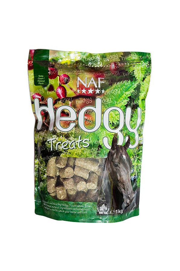 Hedgy Treats 1kg, NAF