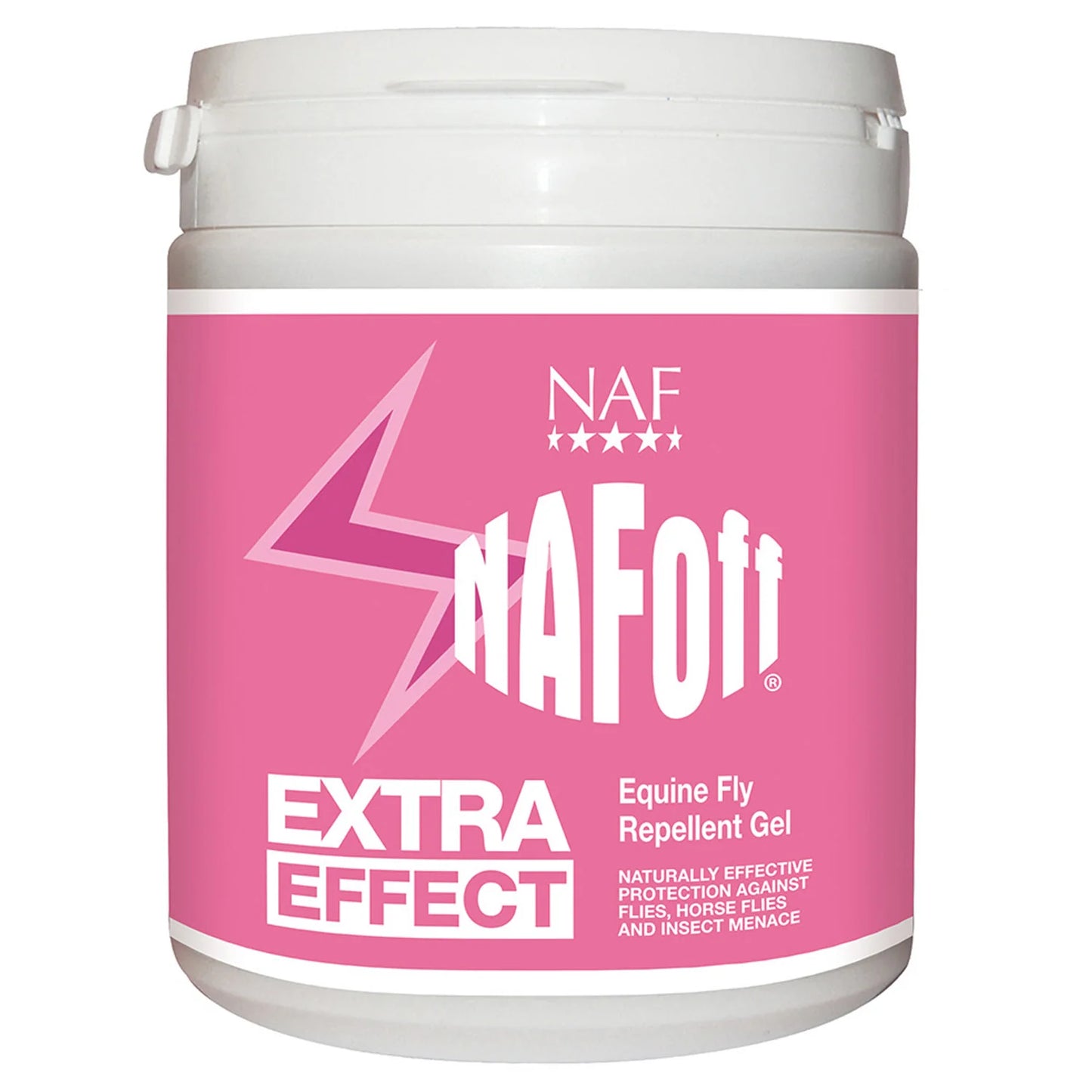 NAF Nafoff Equine Fly Repellent Gel 750ml,