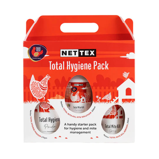 NetTex Total Hygiene Pack