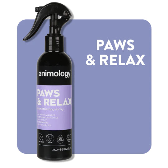 Animology Paws & Relax Dog Spray 250ml