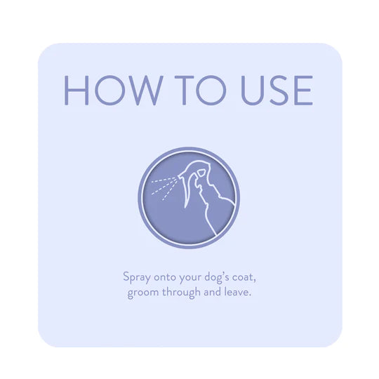 Animology Paws & Relax Dog Spray 250ml