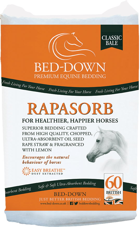 Bed Down Rapasorb 20kg