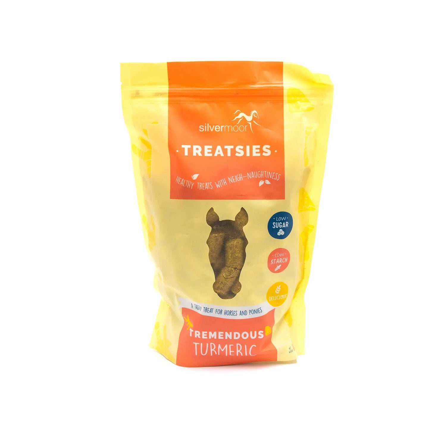 Silvermoor Treatsies Tremendous Turmeric 1kg,