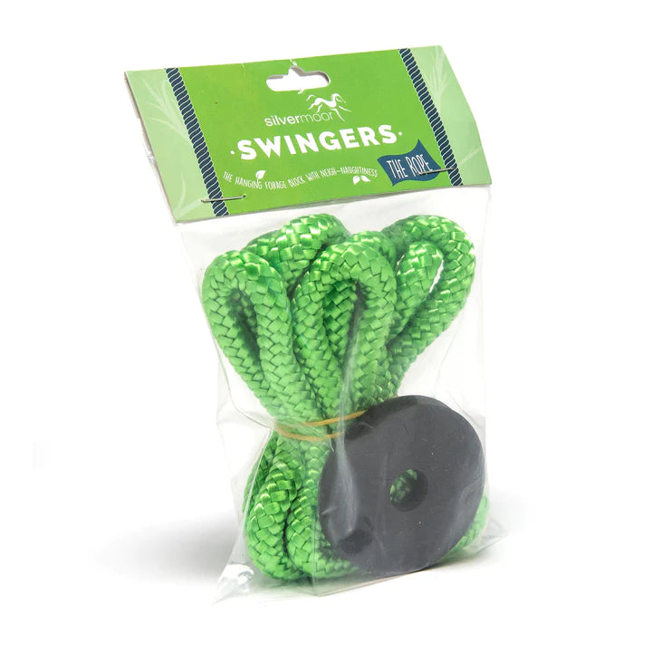 Swingers Rope Kit, Silvermoor