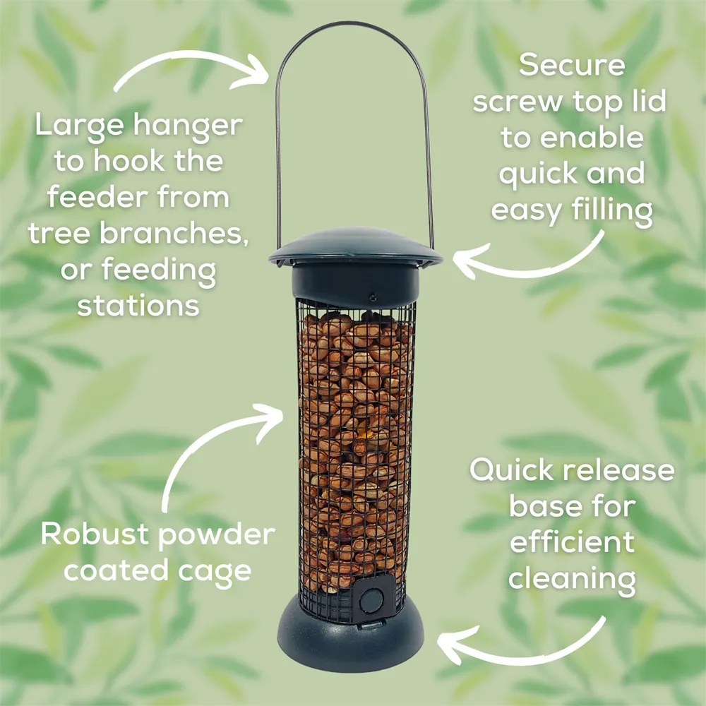 Copdock Easy Fill & Clean Peanut Feeder