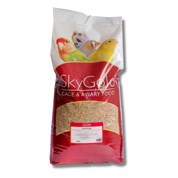 Sky Gold Aviary Mix 20kg