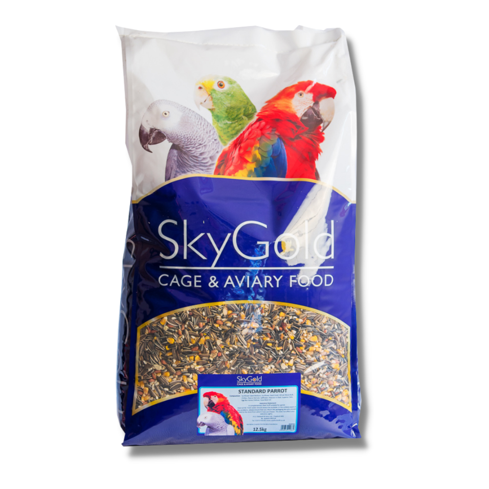 SkyGold Standard Parrot Mix 12.75kg