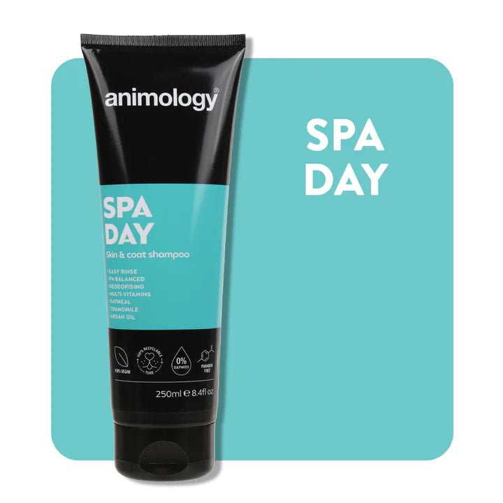 Animology Spa Day Dog Shampoo 250ml