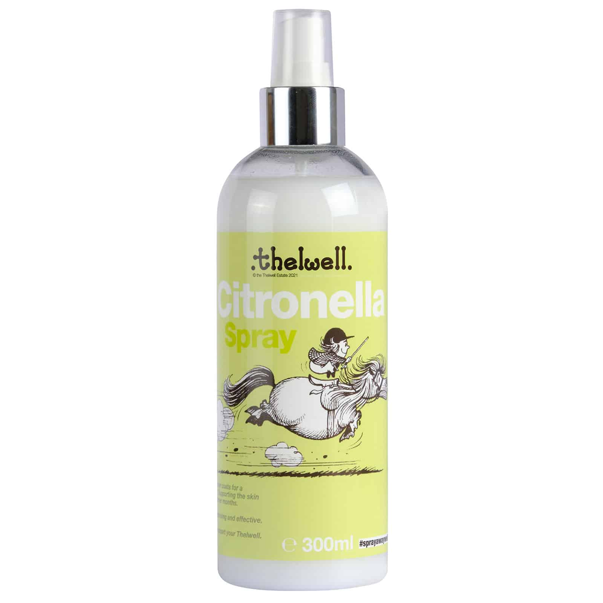 NAF Thelwell Citronella Spray 300ml