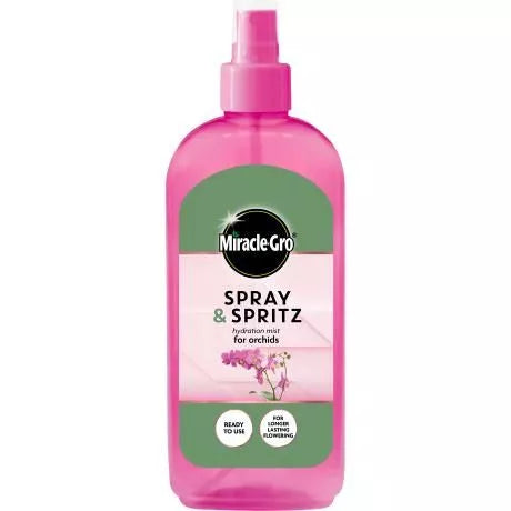 Miracle Gro Spray & Spritz For Orchids 300ml