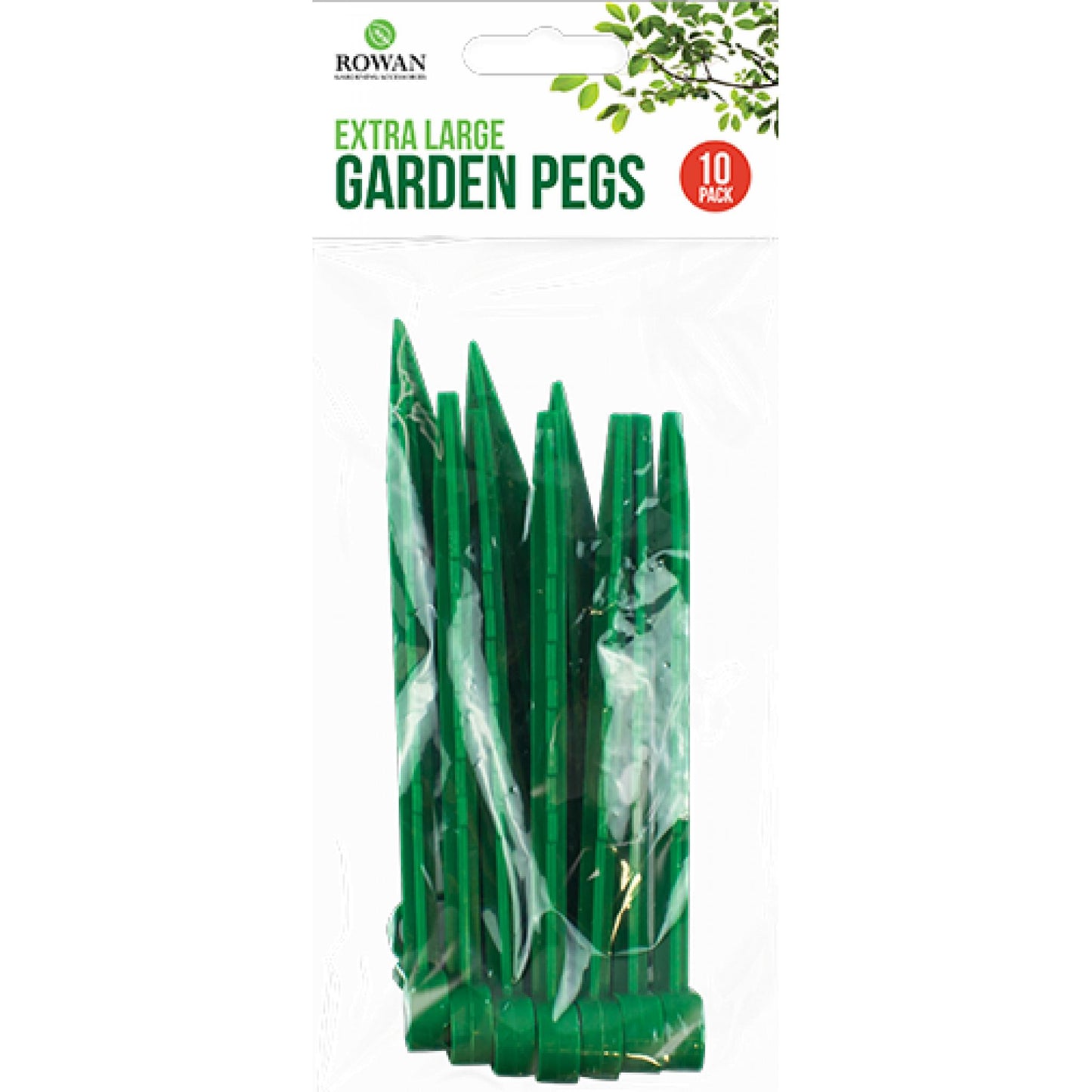 Rowan Extra Large Garden Pegs